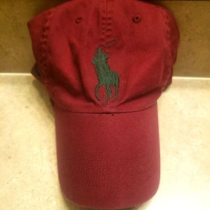 Ralph Lauren Polo Hat